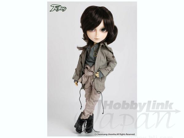 TAEYANG Disney Captain Hook – Doll Peddlar