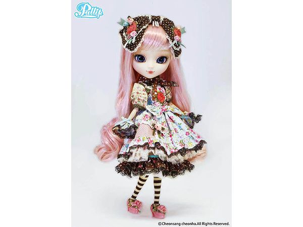 Pullip Timeless Treasures Alice du Jardin