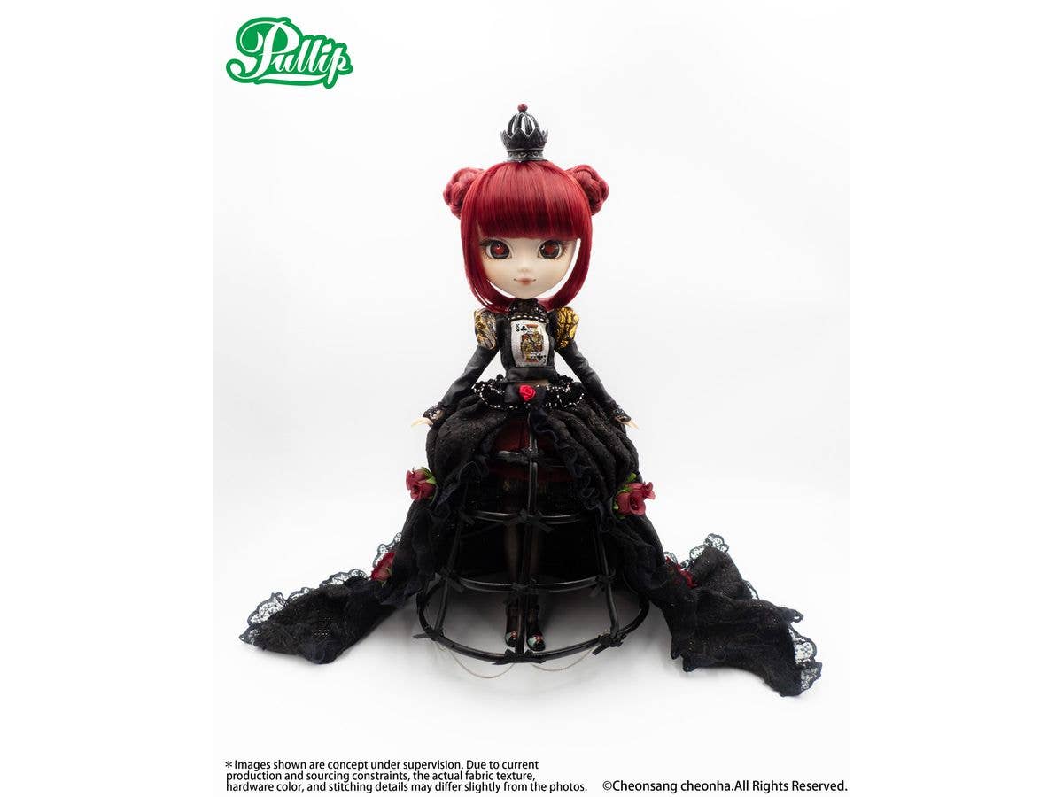 Pullip Lunatic Queen