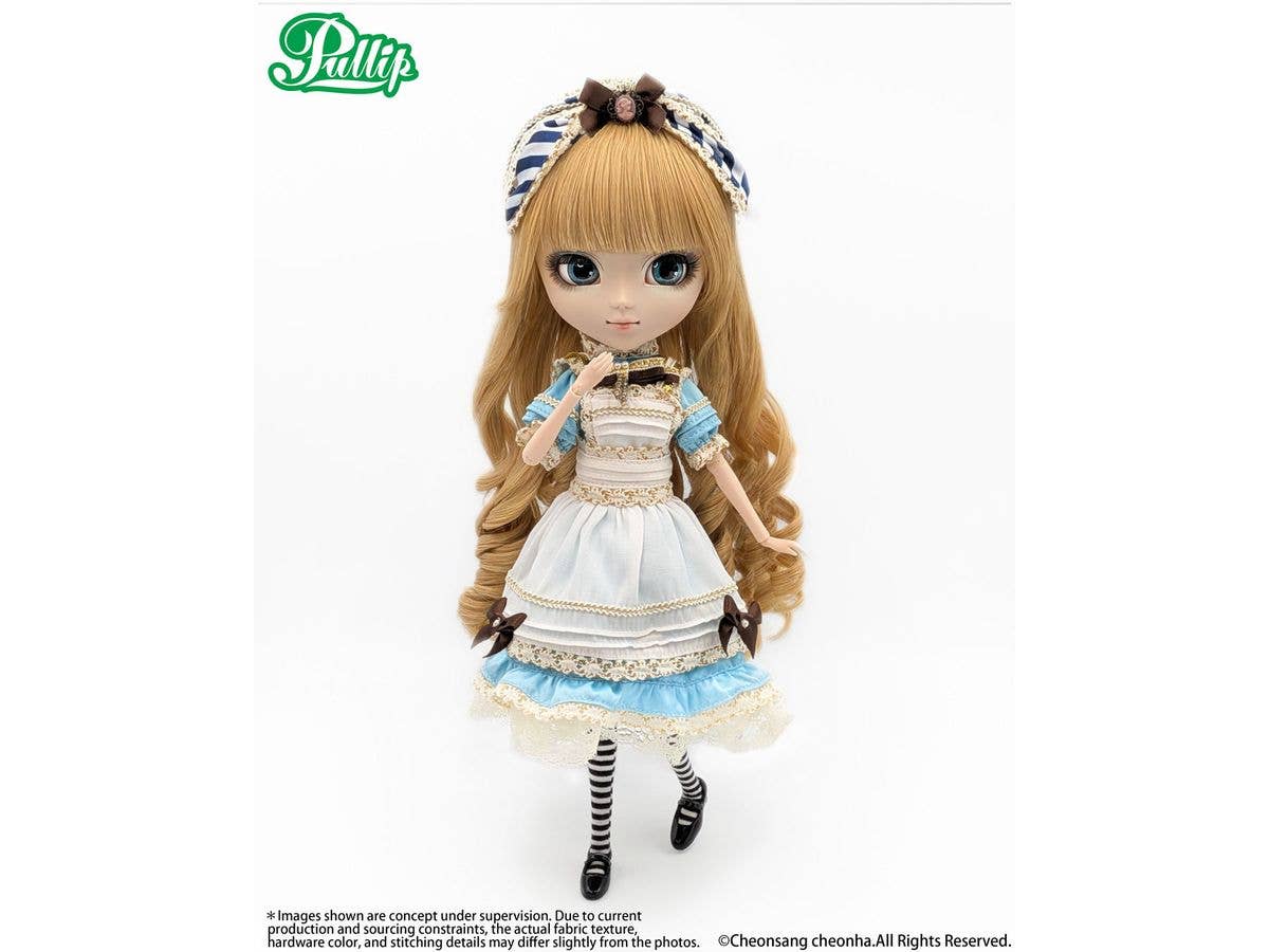 Pullip Classical Alice Pullip ver.