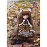 Amazon | グルーヴ Pullip リーマちゃん ダヤン40th