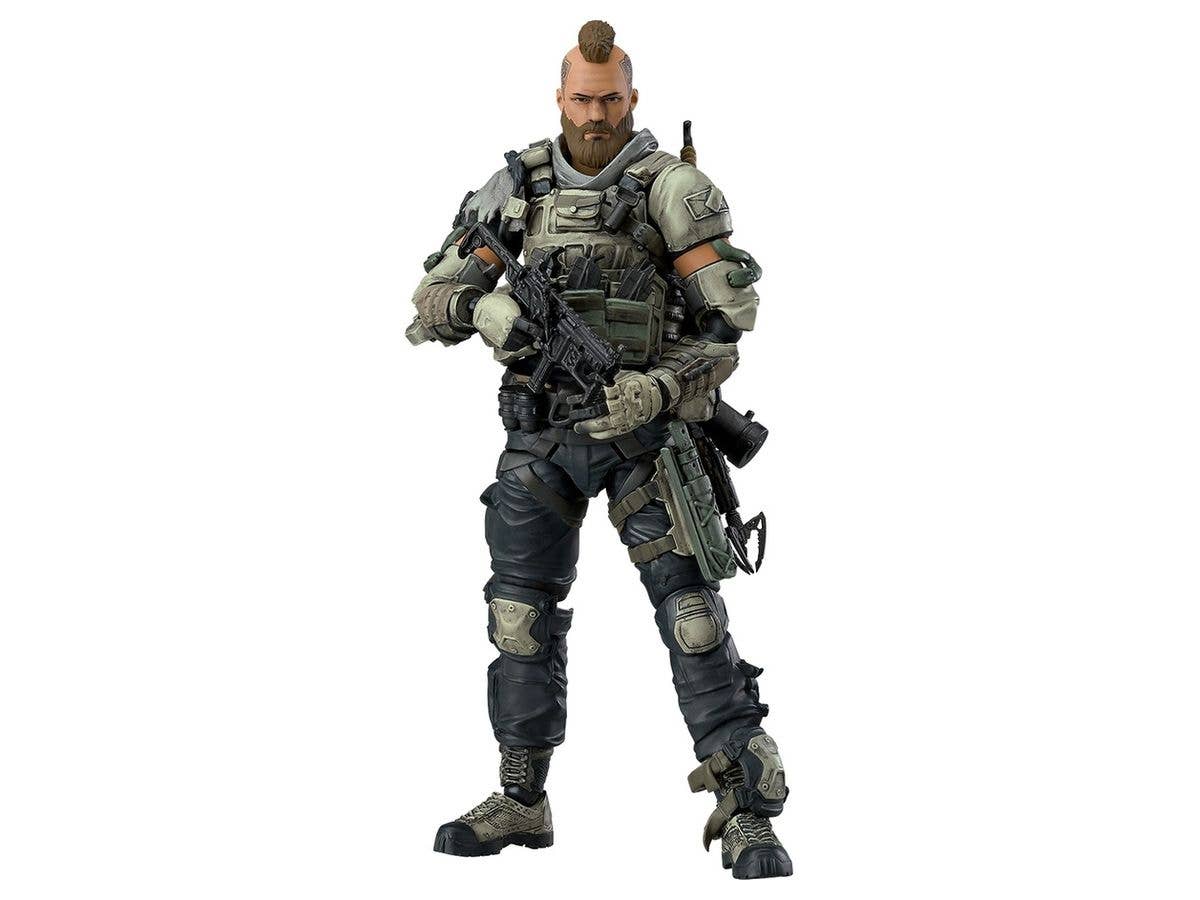 figma Ruin (CALL OF DUTY: BLACK OPS 4)