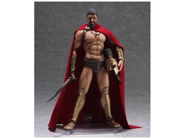 figma Leonidas (300: Rise of an Empire)