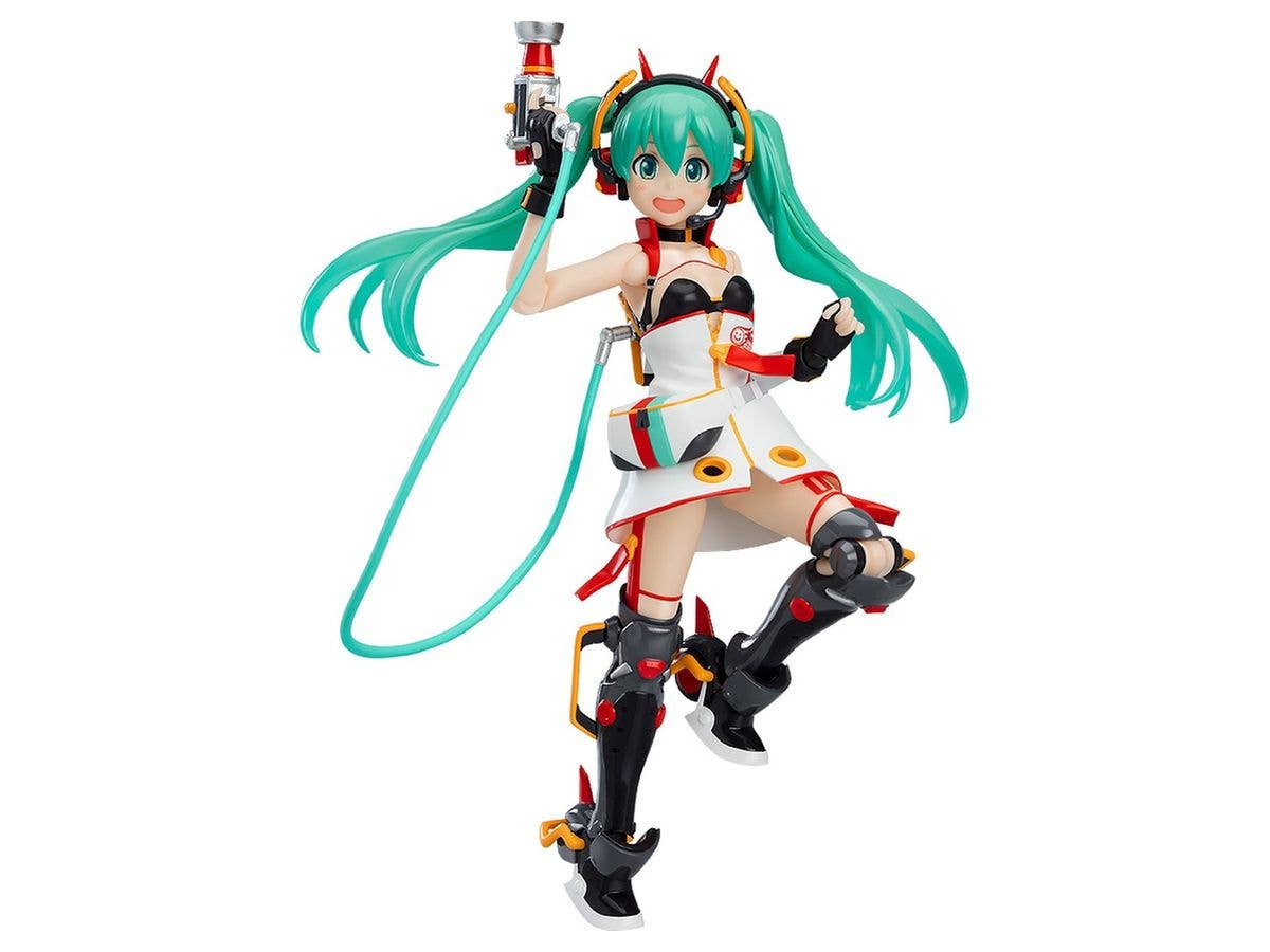figma Racing Miku 2020 ver. (Hatsune Miku GT Project)