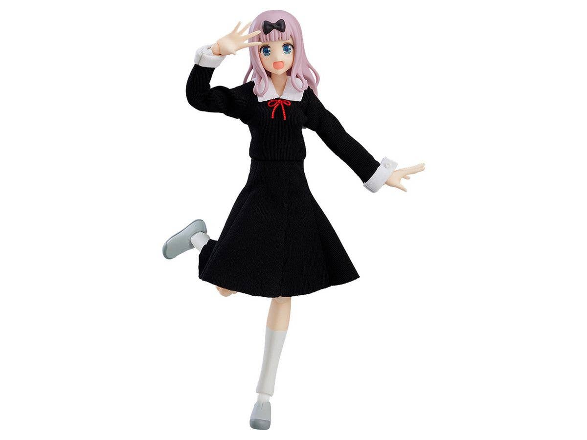 figma Chika Fujiwara (Kaguya-sama: Love is War?)
