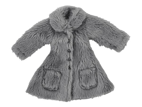 figma Styles Fur Coat