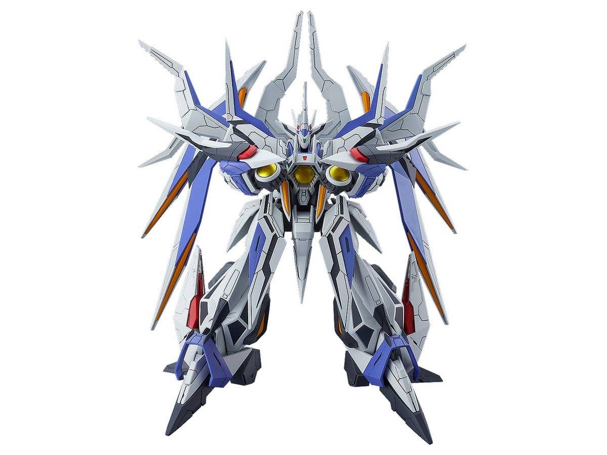 MODEROID Great Zeorymer