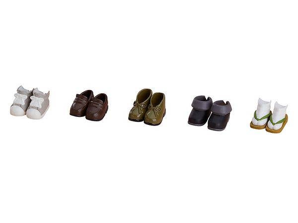 Nendoroid Doll: Shoes Set 01