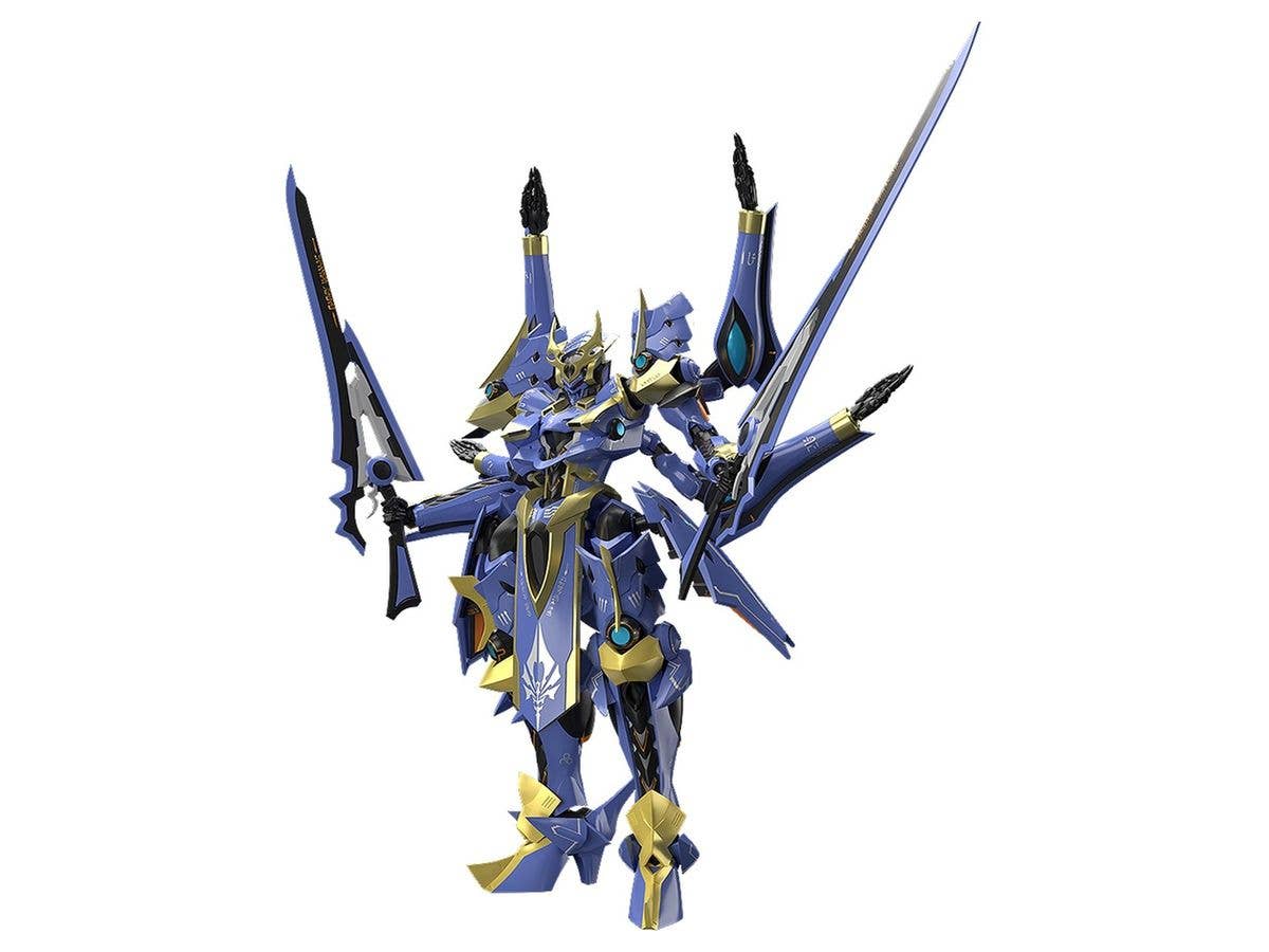 MODEROID Ikaruga (Knight's & Magic) (Reissue)