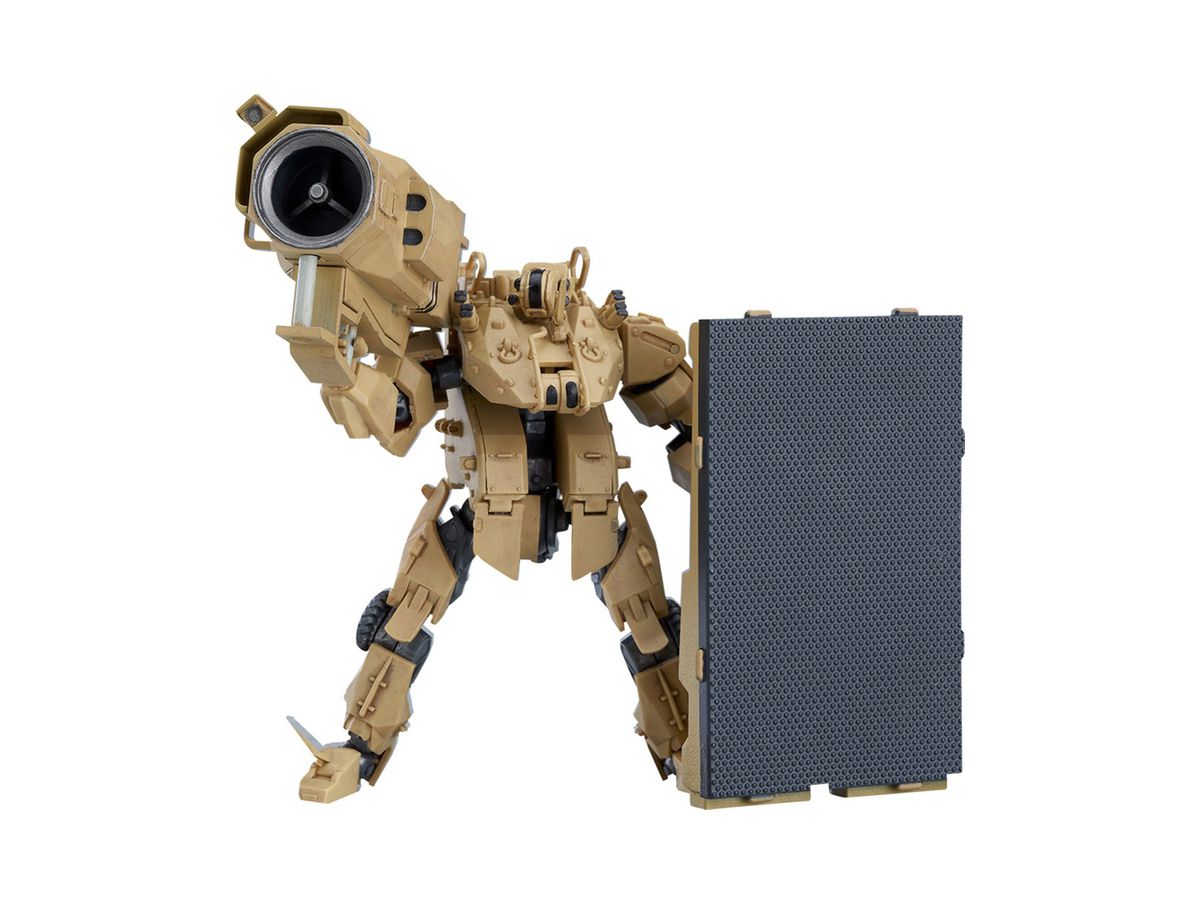 MODEROID USMC EXOFRAME: Anti-Artillery Laser System (OBSOLETE)