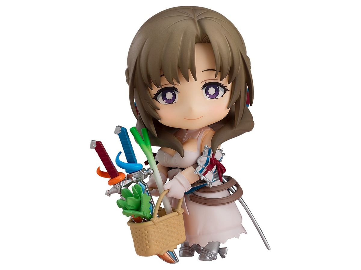 Nendoroid Mamako Osuki (Do You Love Your Mom and Her Two-Hit Multi-Target Attacks?)