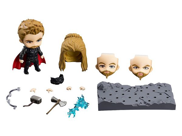 Nendoroid Thor: Endgame Ver. DX (Avengers: Endgame) (Reissue)