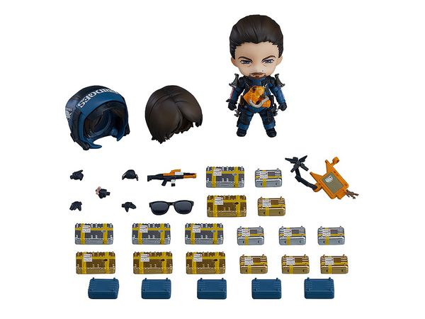 Nendoroid Sam Porter Bridges: Great Deliverer Ver. (DEATH STRANDING)