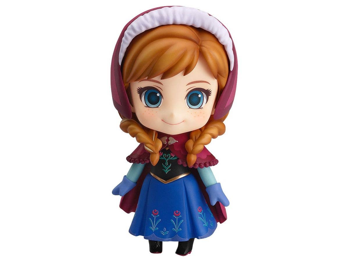 Nendoroid Anna (Frozen) (Reissue)