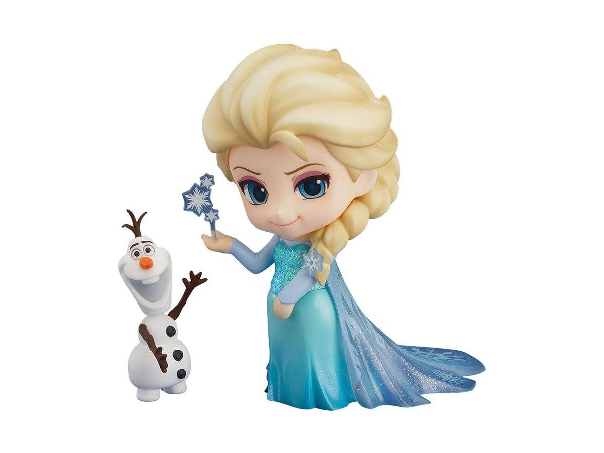 Nendoroid Elsa (Frozen) (Reissue)
