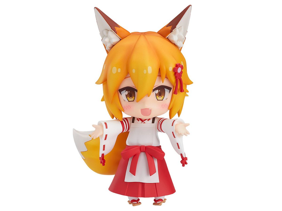 Nendoroid Senko (The Helpful Fox Senko-san)