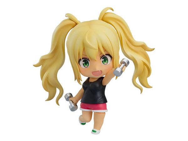 Nendoroid Hibiki Sakura (How Heavy Are the Dumbbells You Lift?)