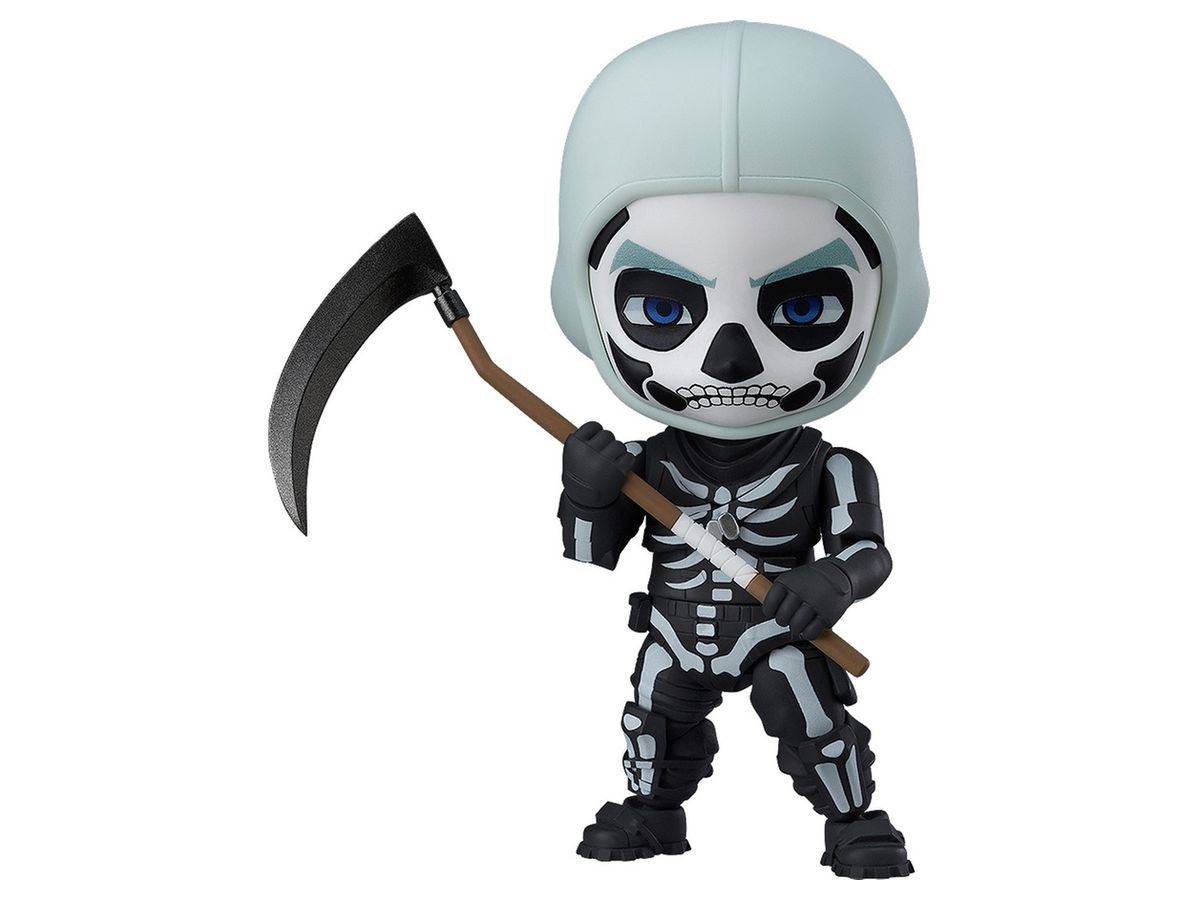 Nendoroid Skull Trooper (Fortnite)