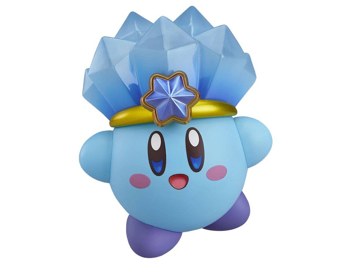 Nendoroid Ice Kirby (Kirby) (Reissue)