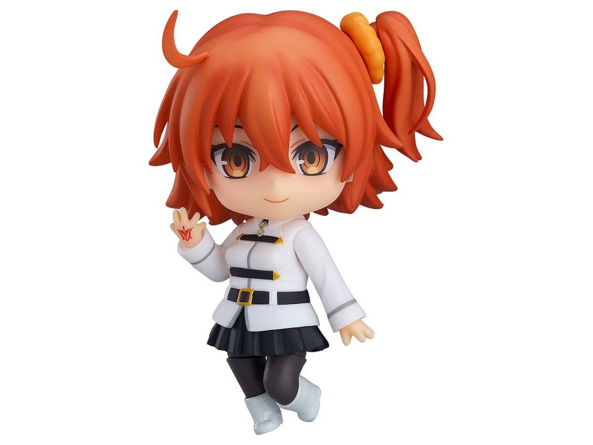 Nendoroid Master Female Protagonist: Light Edition (Fate/Grand Order)