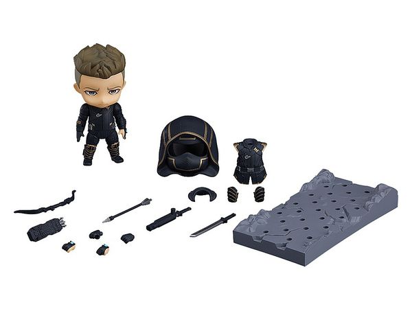 Nendoroid Hawkeye: Endgame Ver. DX (Avengers: Endgame)