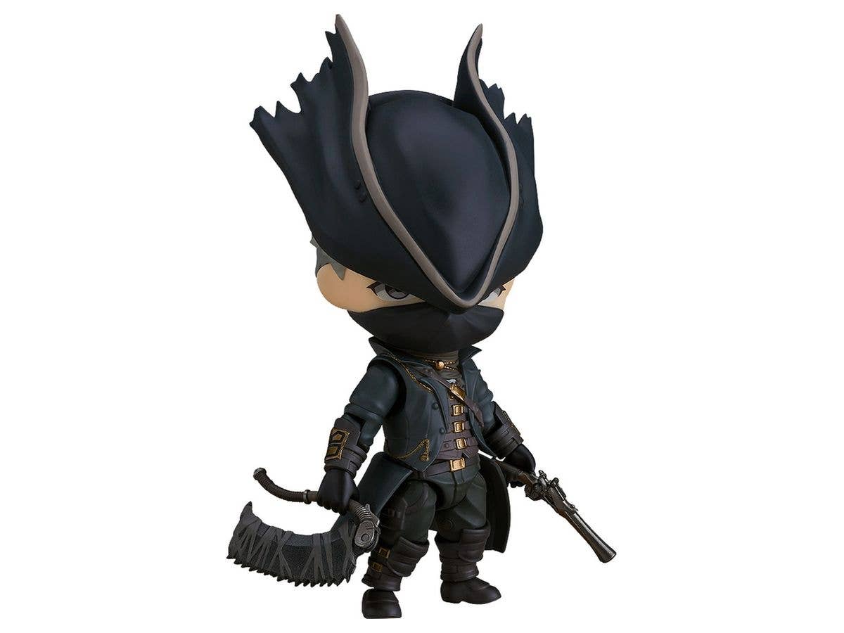 Nendoroid Hunter (Bloodborne)