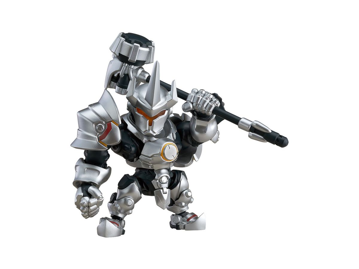 Nendoroid Reinhardt: Classic Skin Edition (Overwatch)