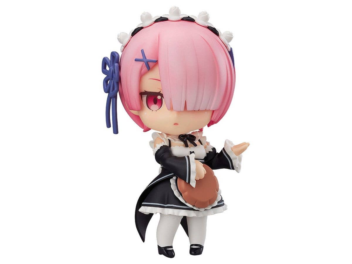 Nendoroid Ram (Re:ZERO -Starting Life in Another World-) (Reissue)