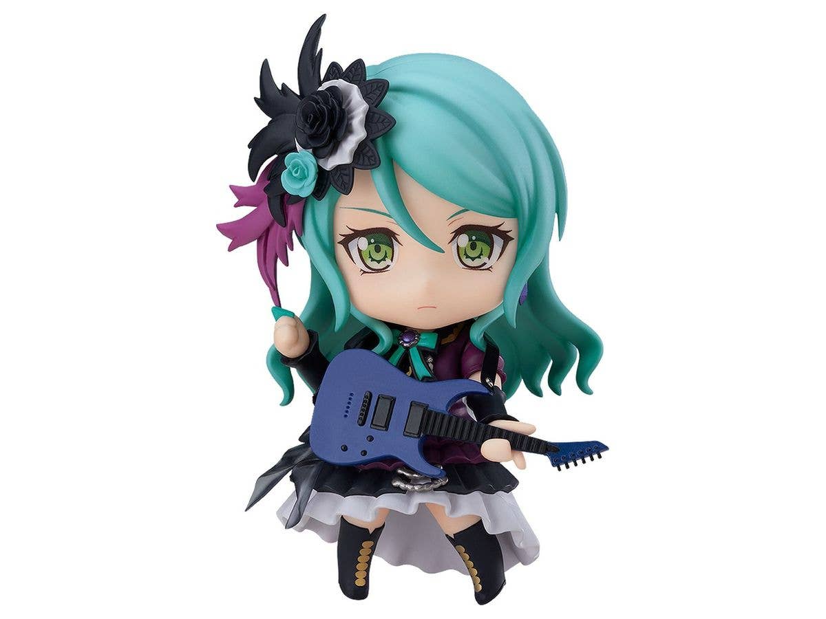 Nendoroid Sayo Hikawa: Stage Outfit Ver. (BanG Dream! Girls Band Party!)