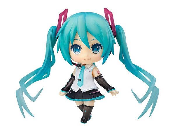 Nendoroid Hatsune Miku V4X (Character Vocal Series 01: Hatsune Miku)