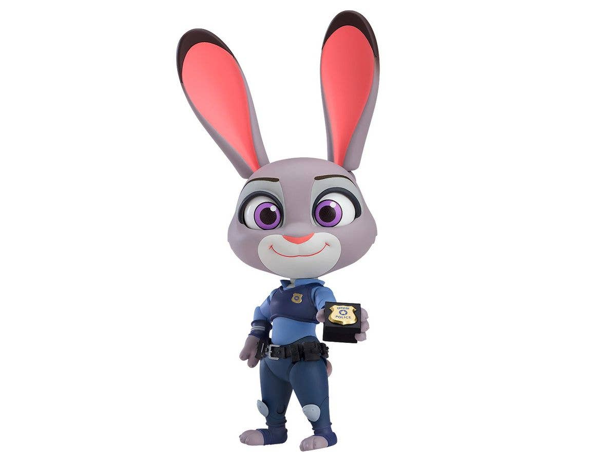 Nendoroid Judy Hopps (Zootopia)