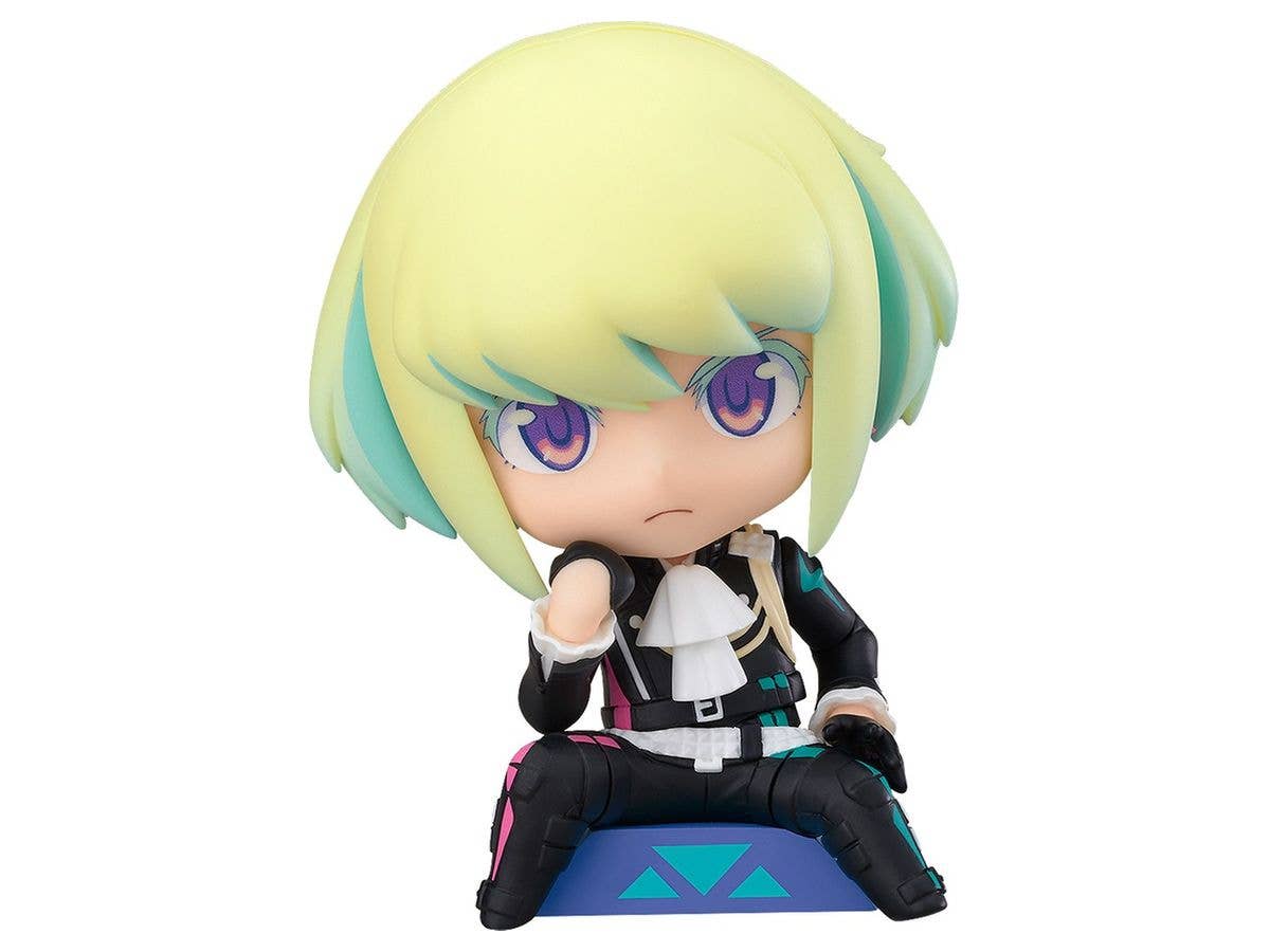 Nendoroid Lio Fotia: Complete Combustion Ver. (Promare)