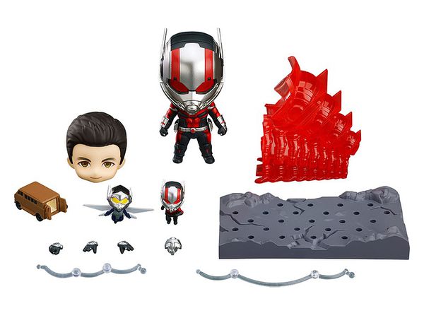 Nendoroid Ant-Man: Endgame Ver. DX (Avengers: Endgame)