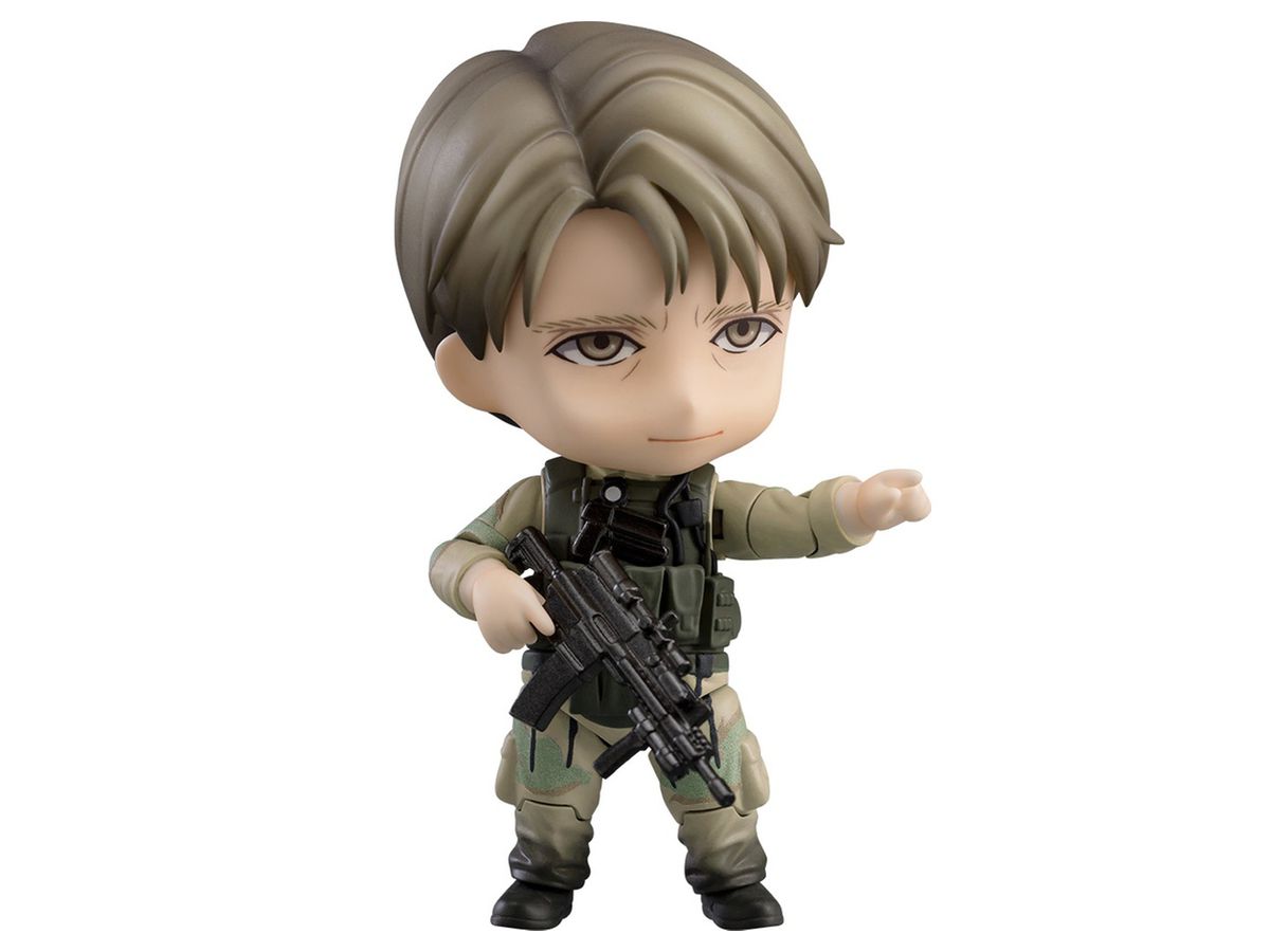 Nendoroid Cliff DX (DEATH STRANDING)