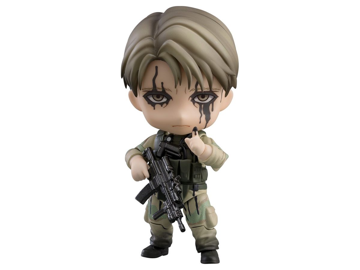 Nendoroid Cliff (DEATH STRANDING)
