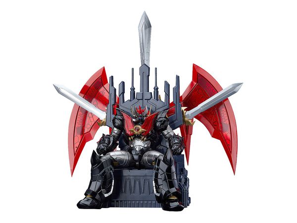 HAGANE WORKS Mazinkaiser