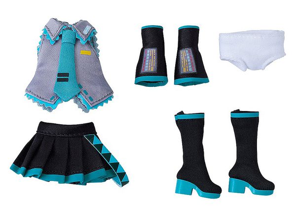 Nendoroid Doll: Outfit Set (Hatsune Miku)