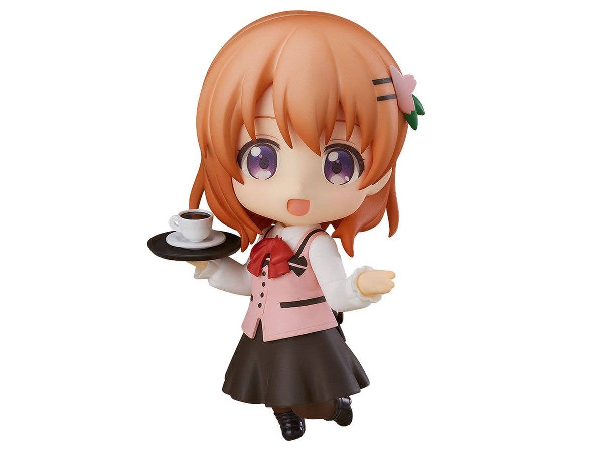 Nendoroid Cocoa (Is the Order a Rabbit?) (Reissue)