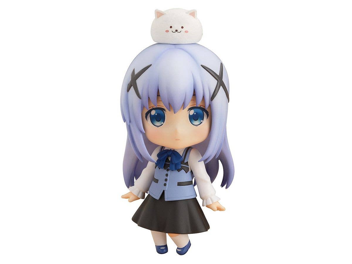 Nendoroid Chino (Is the Order a Rabbit?) (Reissue)