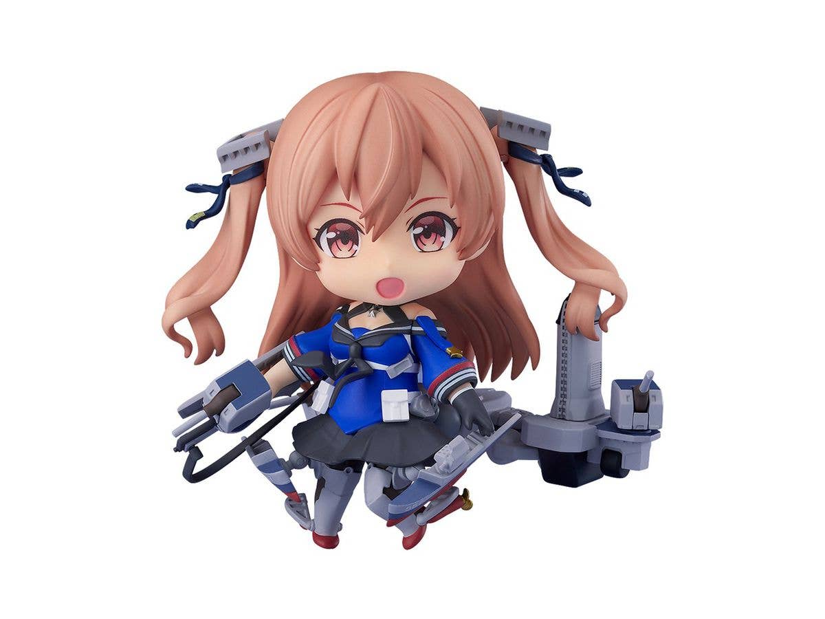Nendoroid Johnston (Kantai Collection -KanColle-)