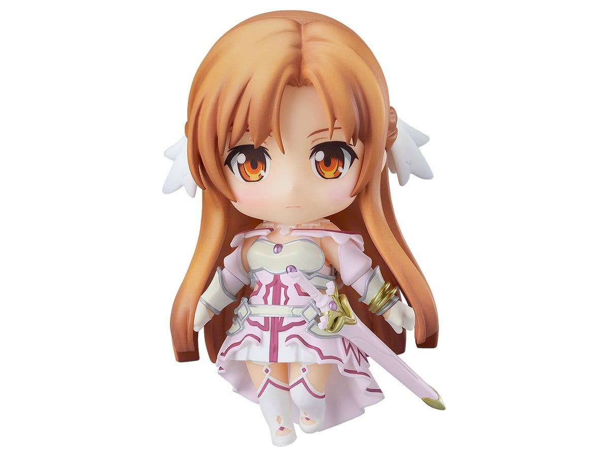 Nendoroid Asuna (Stacia, the Goddess of Creation) (Sword Art Online Alicization: War of Underworld)