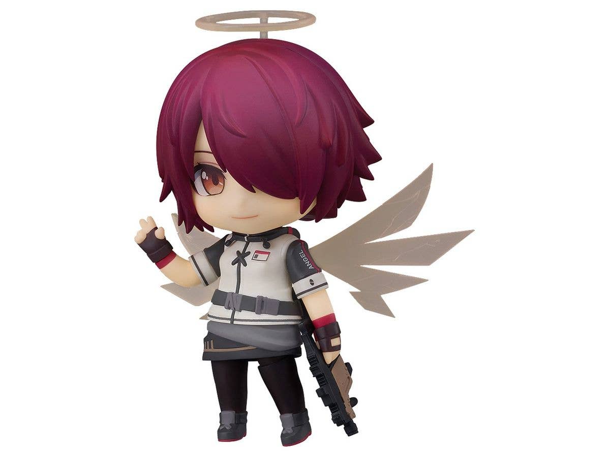 Nendoroid Exusiai (Arknights)