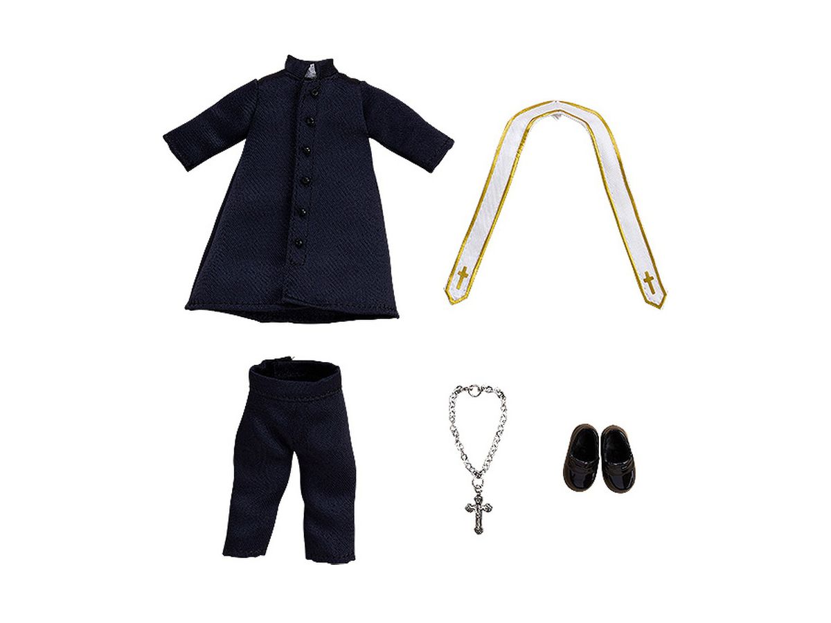 Nendoroid Doll: Outfit Set (Priest)