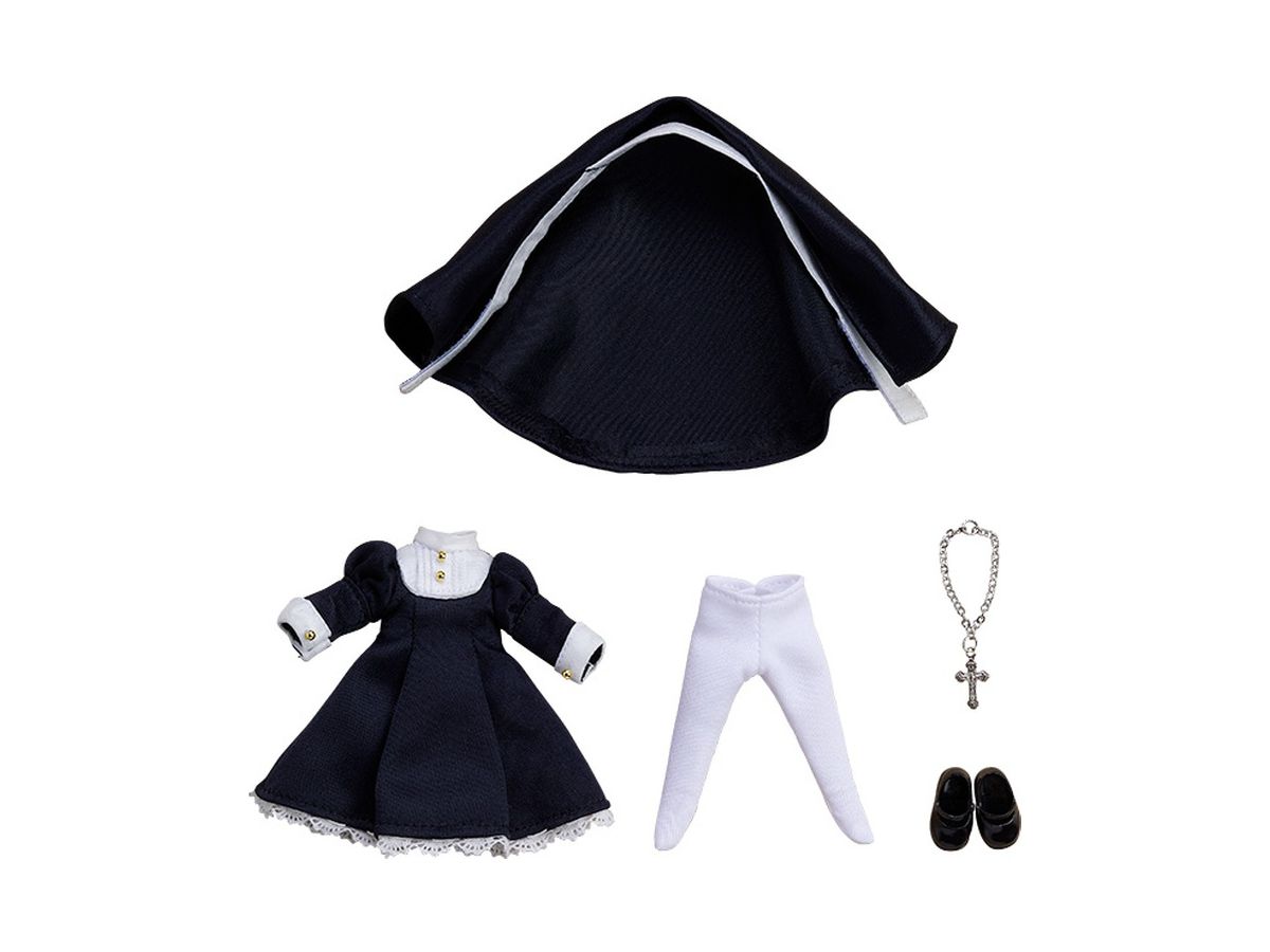 Nendoroid Doll: Outfit Set (Nun)