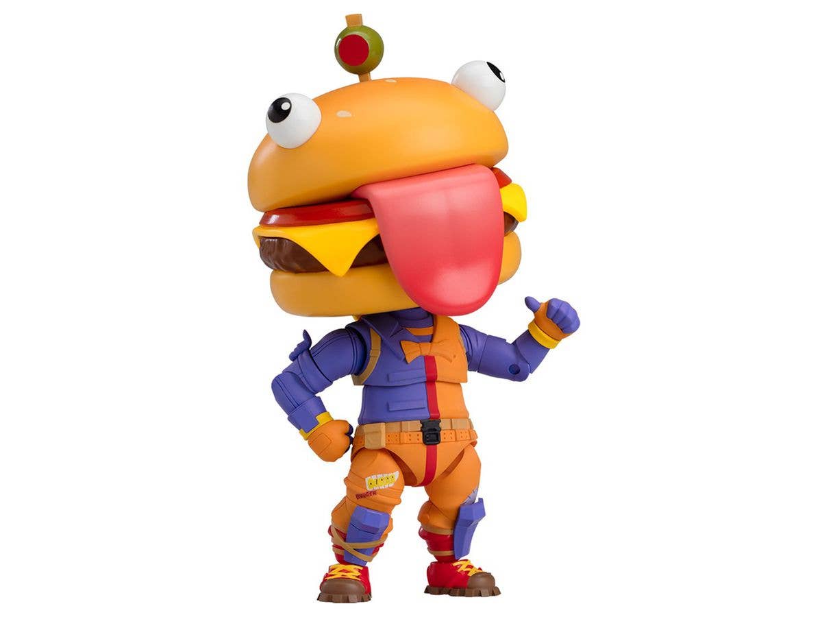 Nendoroid Beef Boss (Fortnite)