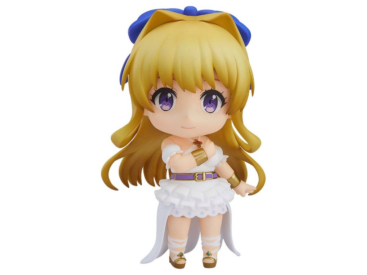 Nendoroid Ristarte (Cautious Hero: The Hero Is Overpowered But Overly Cautious)