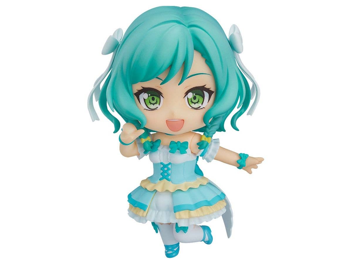 Nendoroid Hina Hikawa: Stage Outfit Ver. (BanG Dream! Girls Band Party!)