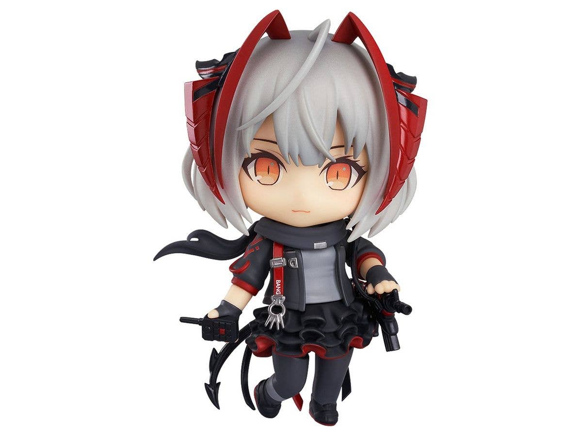 Nendoroid W (Arknights)
