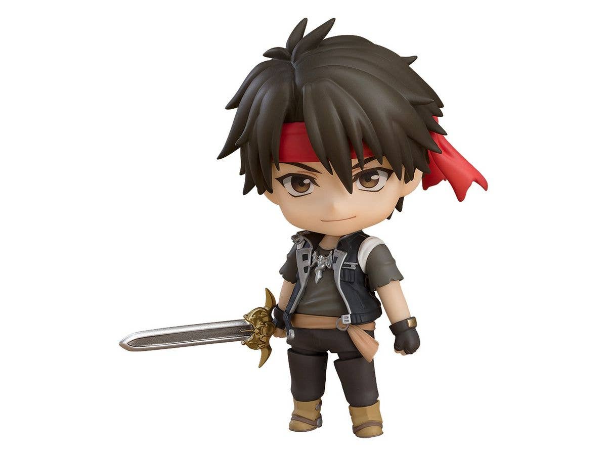 Nendoroid Orphen (Sorcerous Stabber Orphen)