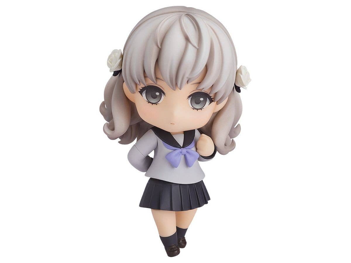 Nendoroid Iori Fuyusaka (13 Sentinels: Aegis Rim)
